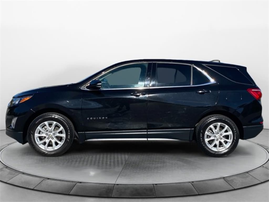 Used 2019 Chevrolet Equinox LT SUV