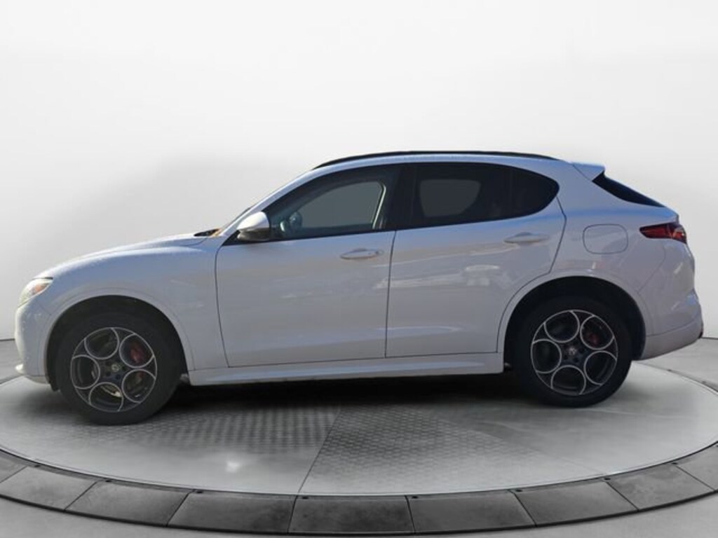 Used 2020 Alfa Romeo Stelvio Sport SUV