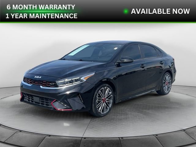 2022 Kia FORTE GT