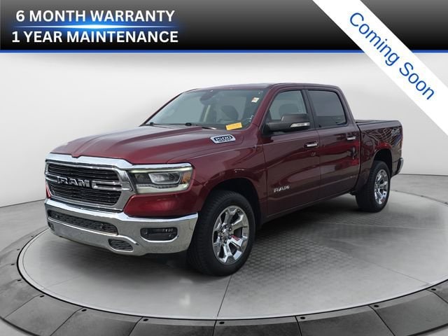 2019 RAM Ram 1500 Pickup Big Horn/Lone Star's photo