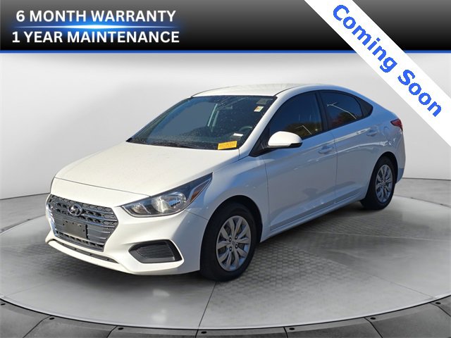 2022 Hyundai Accent SE