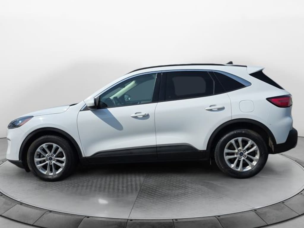 Used 2021 Ford Escape SE SUV