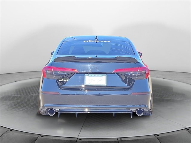 2023 Honda Civic Si photo 2
