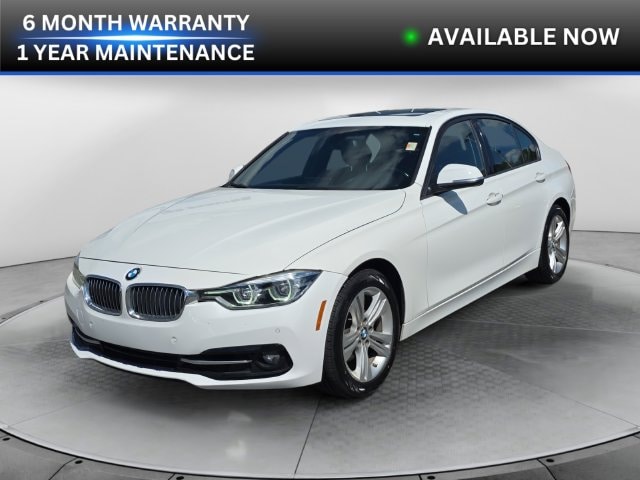 2016 BMW 3 Series
