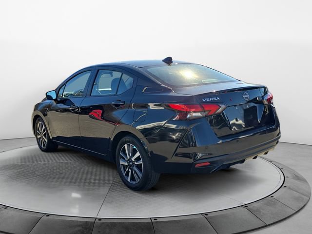 2025 Nissan Versa SV photo 2