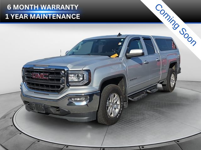 2018 GMC Sierra SLE 4x4 Double Cab Standard Box's photo