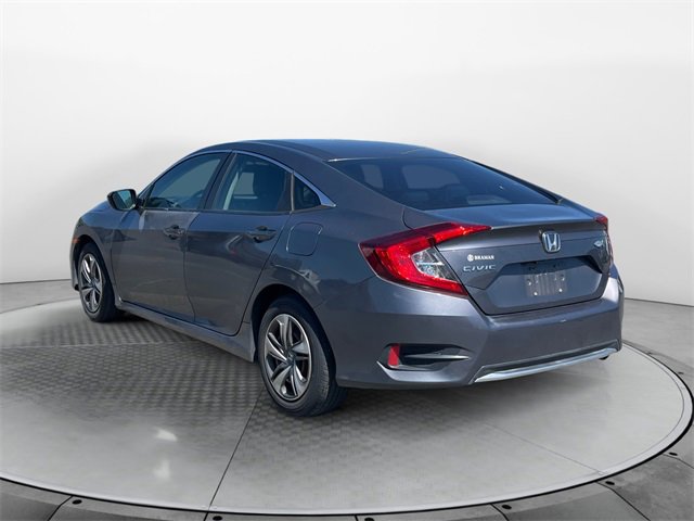 2020 Honda Civic LX photo 3