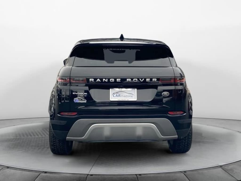 Used 2020 Land Rover Range Rover Evoque SE SUV