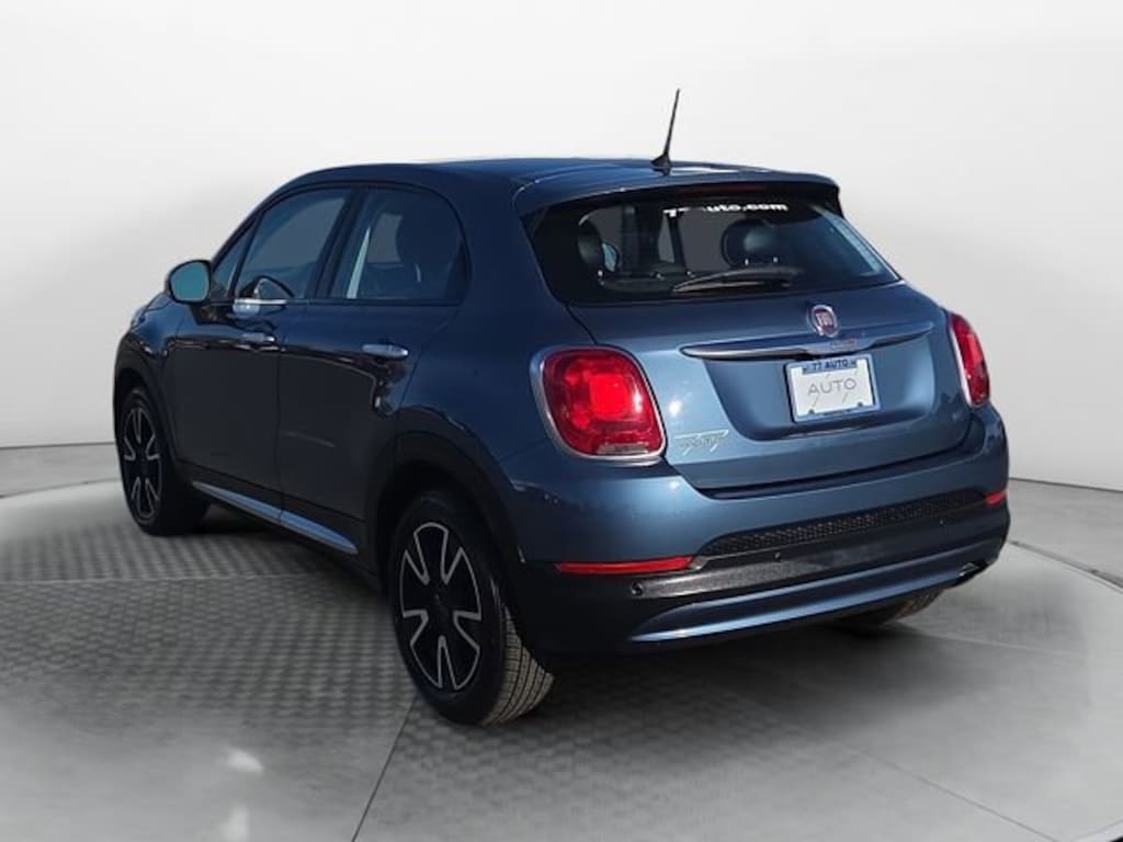 Used 2018 FIAT 500X Pop SUV