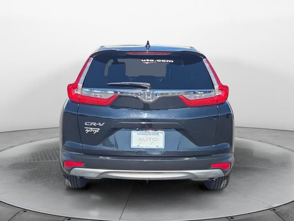 Used 2019 Honda CR-V EX-L SUV
