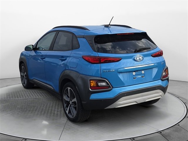 2018 Hyundai Kona Ultimate photo 3