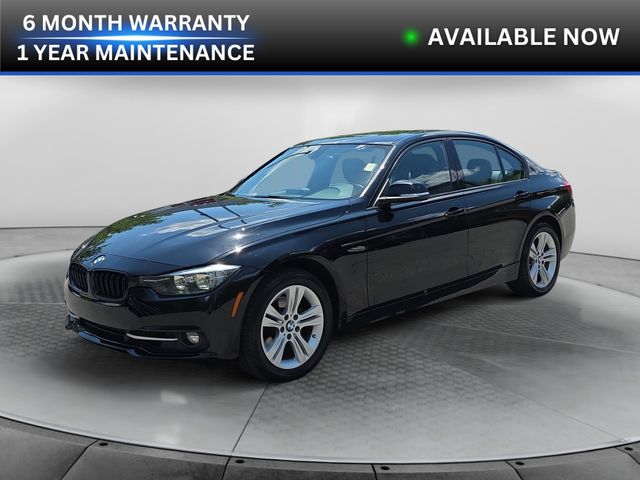 2016 BMW 3 Series 328i xDrive Sedan SULEV's photo