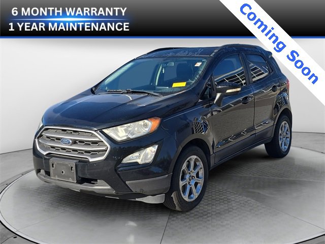 2019 Ford Ecosport