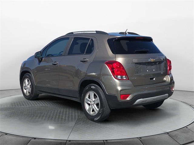 2021 Chevrolet Trax LT photo 3