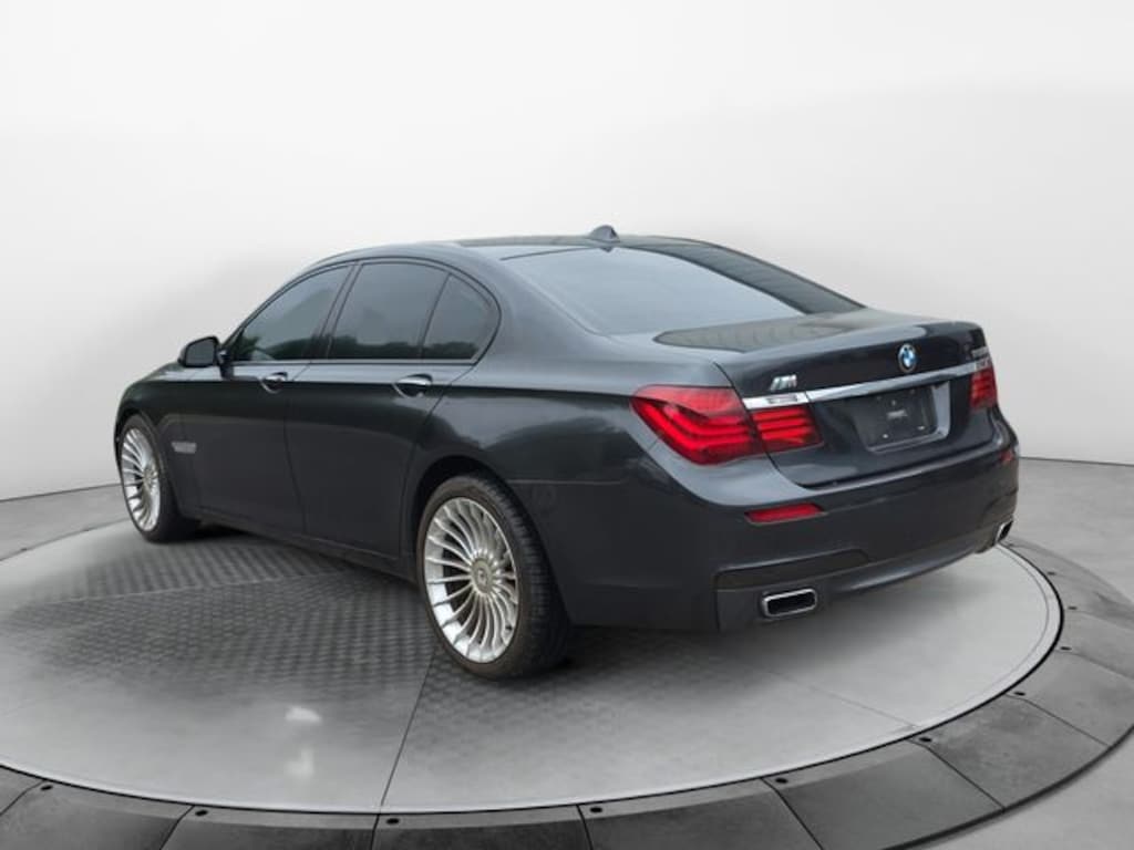 Used 2015 BMW 750i Sedan