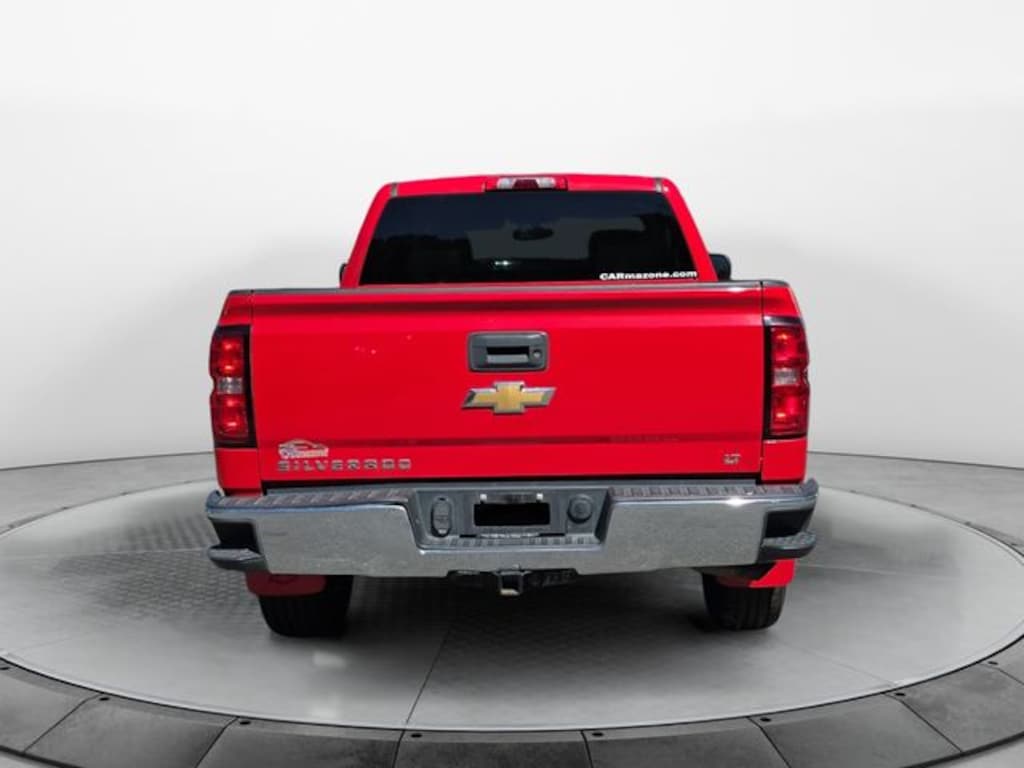 Used 2016 Chevrolet Silverado 1500 LT w/1LT Truck Double Cab