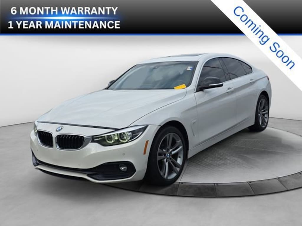 Used 2019 BMW 430i 430i xDrive Gran Coupe
