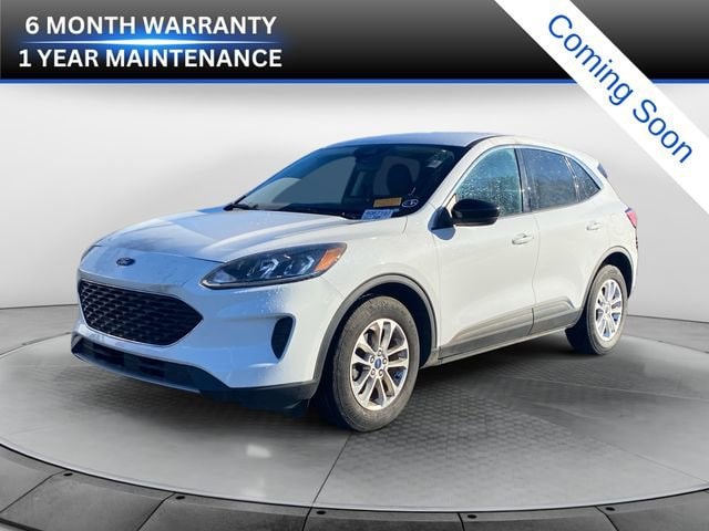 2022 Ford Escape SE's photo