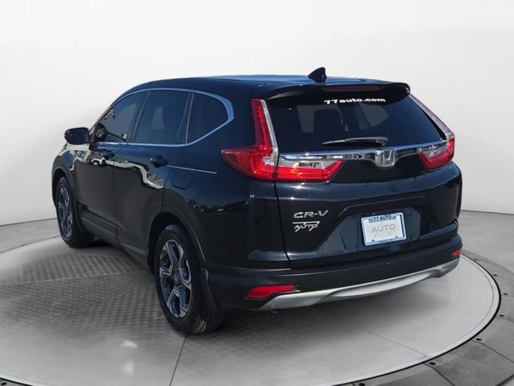 Used 2019 Honda CR-V EX-L SUV