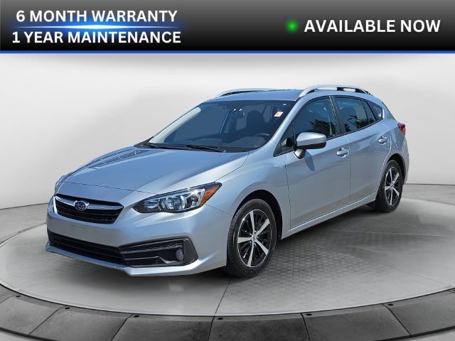 2023 Subaru Impreza