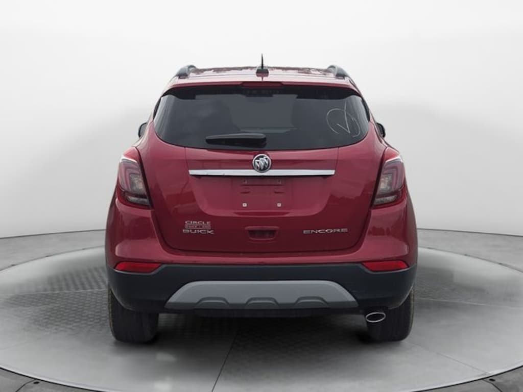 Used 2018 Buick Encore Preferred SUV