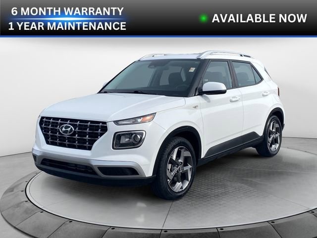 2024 Hyundai Venue SEL