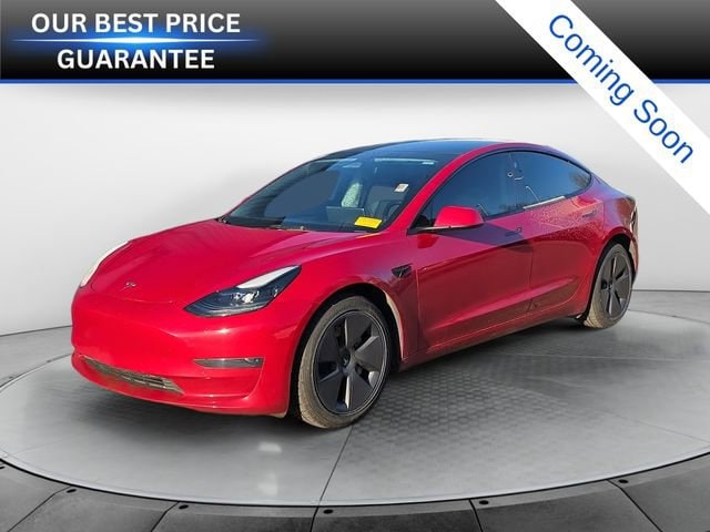 2023 Tesla Model 3 Base