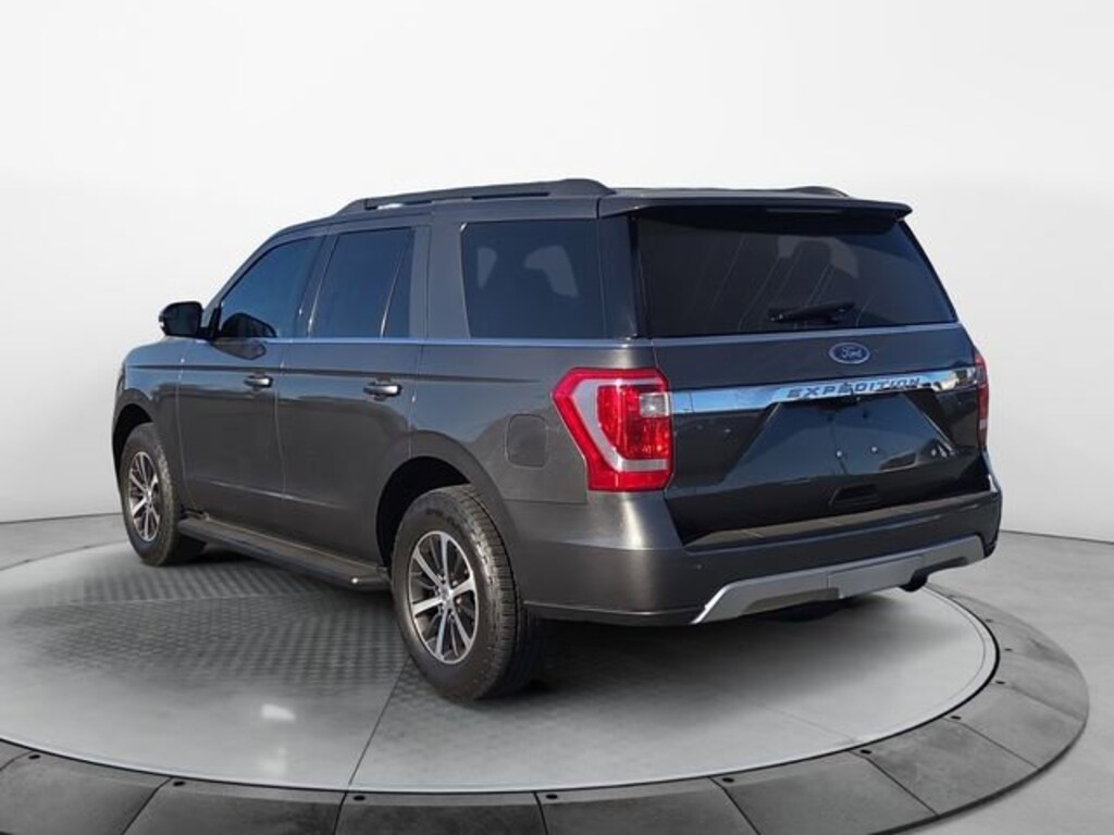 Used 2019 Ford Expedition XLT SUV