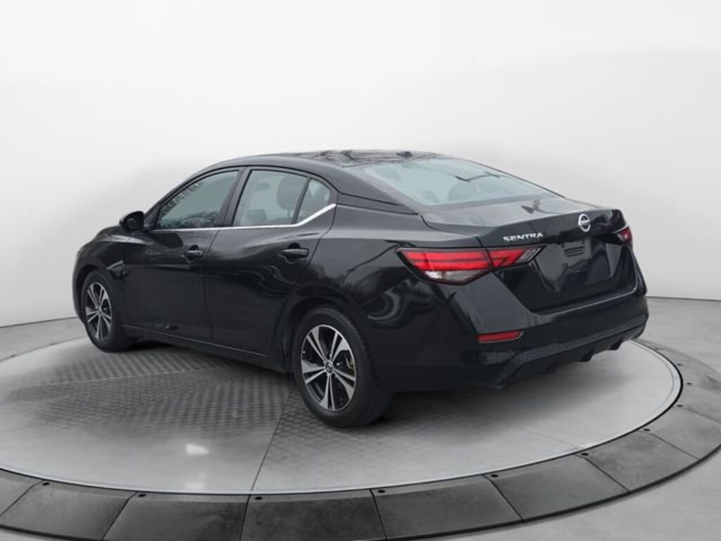 Used 2023 Nissan Sentra SV Sedan