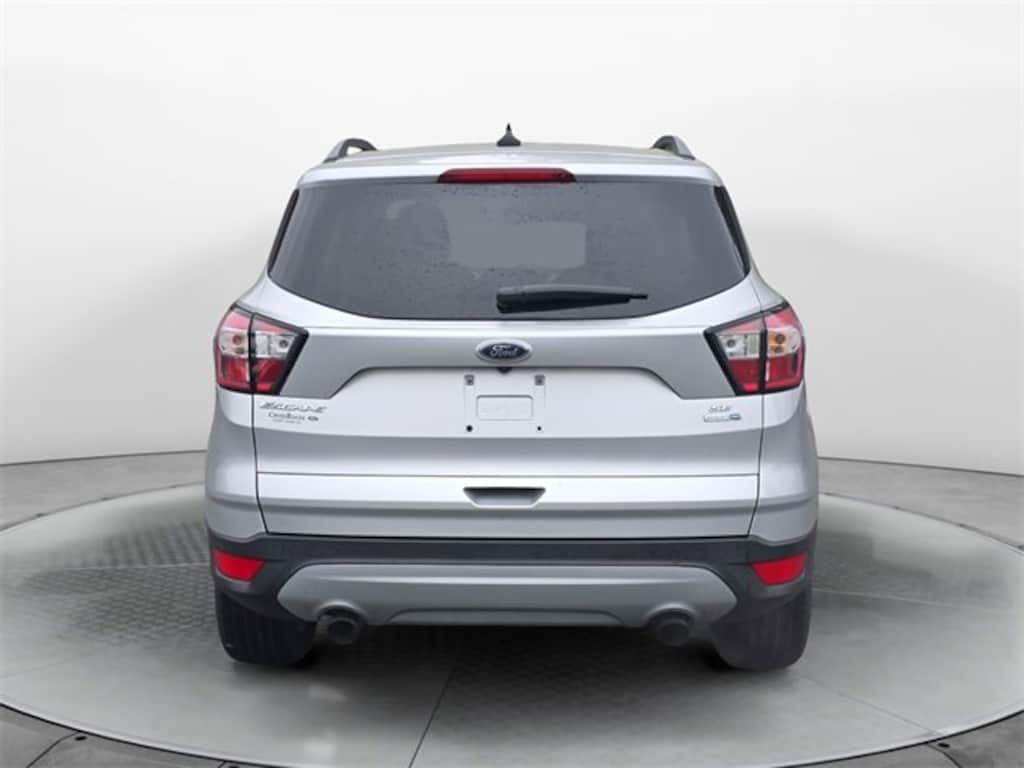 Used 2018 Ford Escape SE SUV