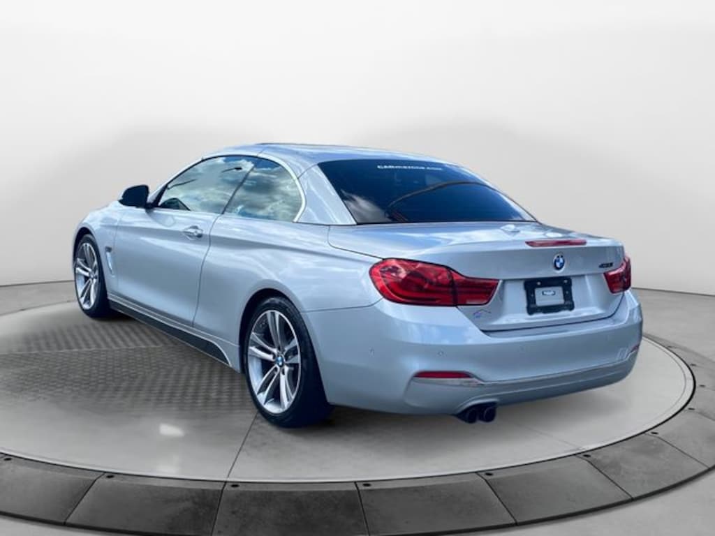 Used 2018 BMW 430i Convertible