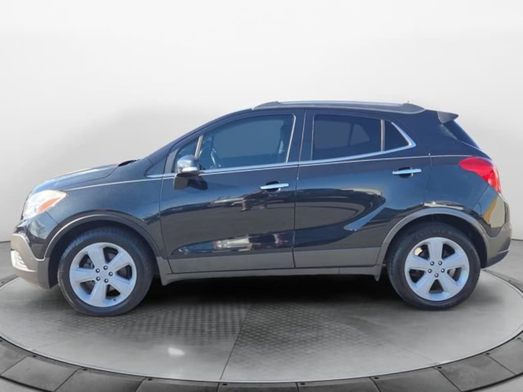 Used 2016 Buick Encore SUV