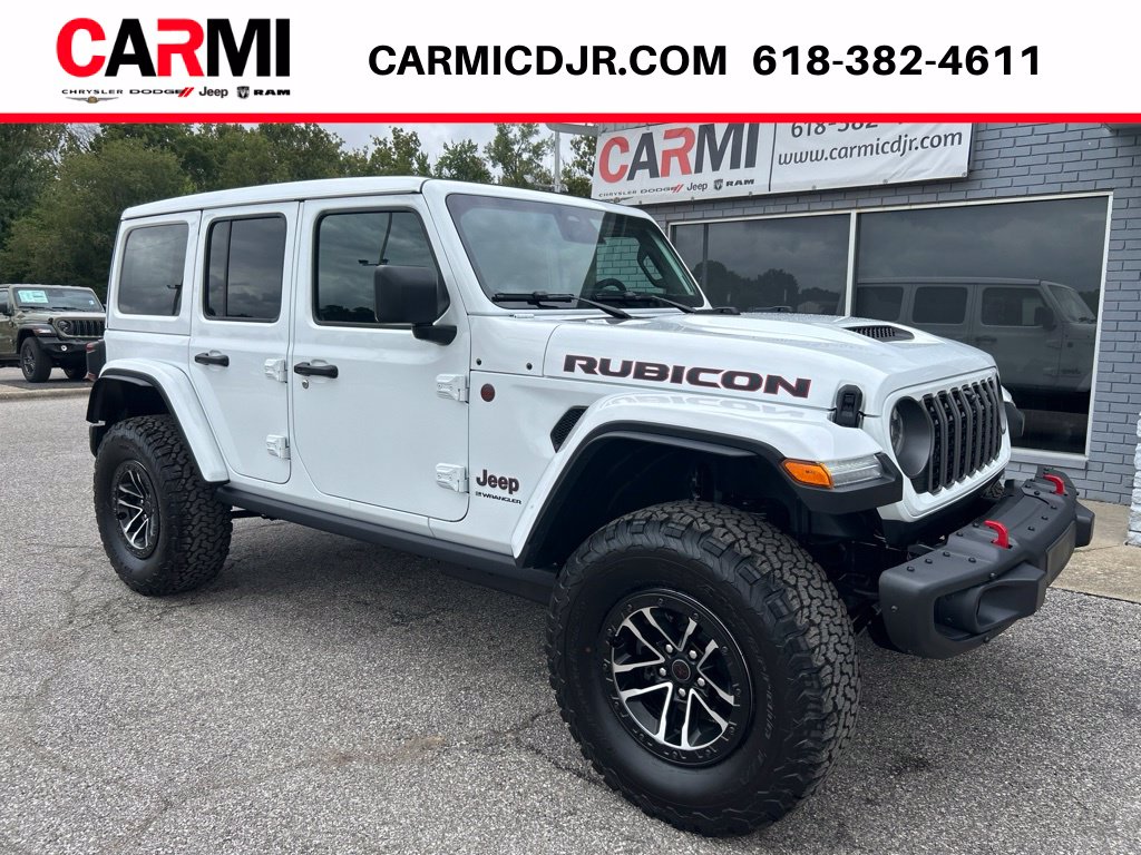 2027 Jeep Wrangler Sport Utility 