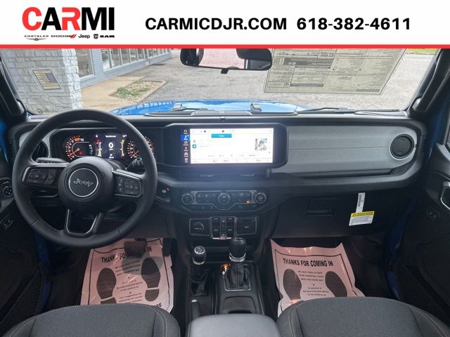 2025 Jeep Wrangler 4-Door Sport S - Photo 29