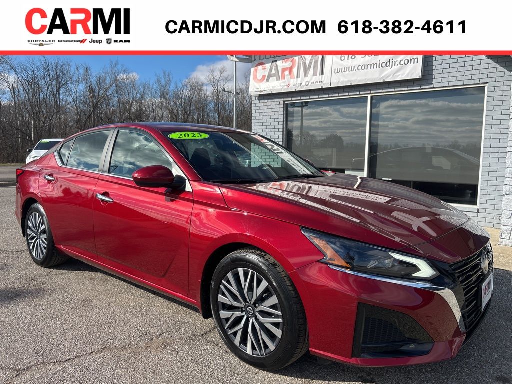 2023 Nissan Altima SV