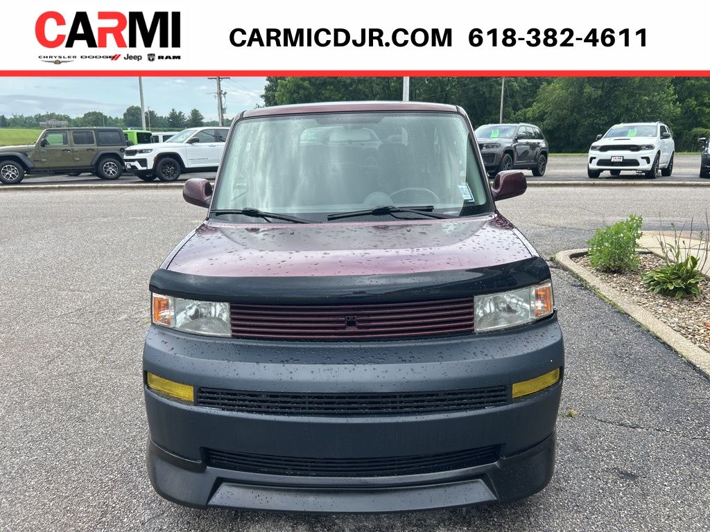 Used 2006 Scion xB Base with VIN JTLKT334064046871 for sale in Carmi, IL