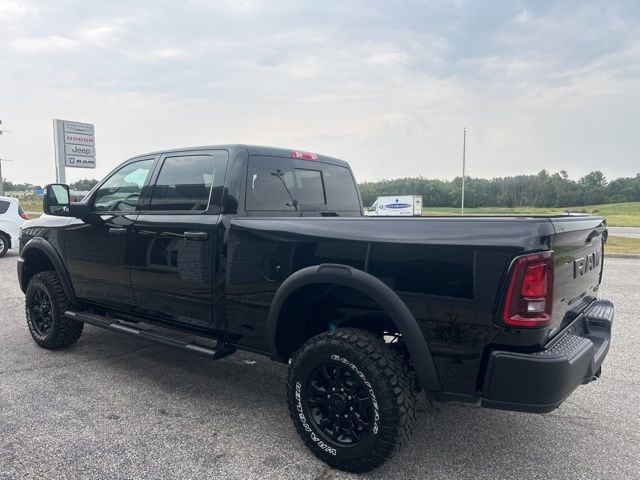 2026 RAM 2500 Tradesman - Photo 4