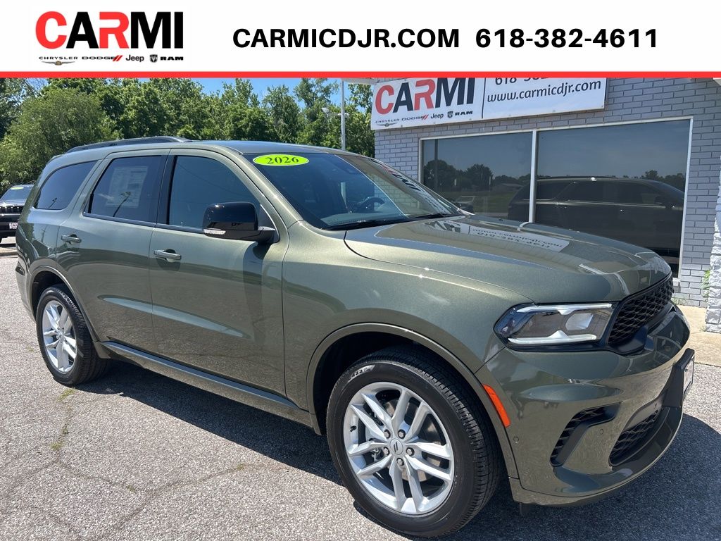 2026 Dodge Durango GT Plus AWD's photo