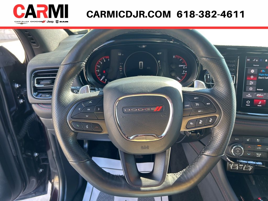 2025 Dodge Durango GT - Photo 16