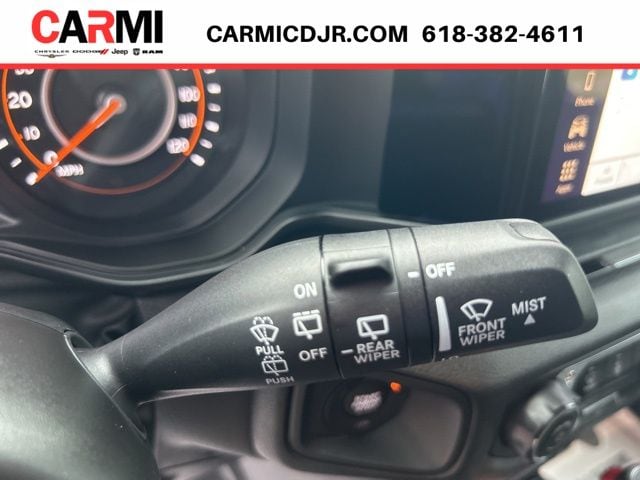 2025 Jeep Wrangler 4-Door Sport S - Photo 15