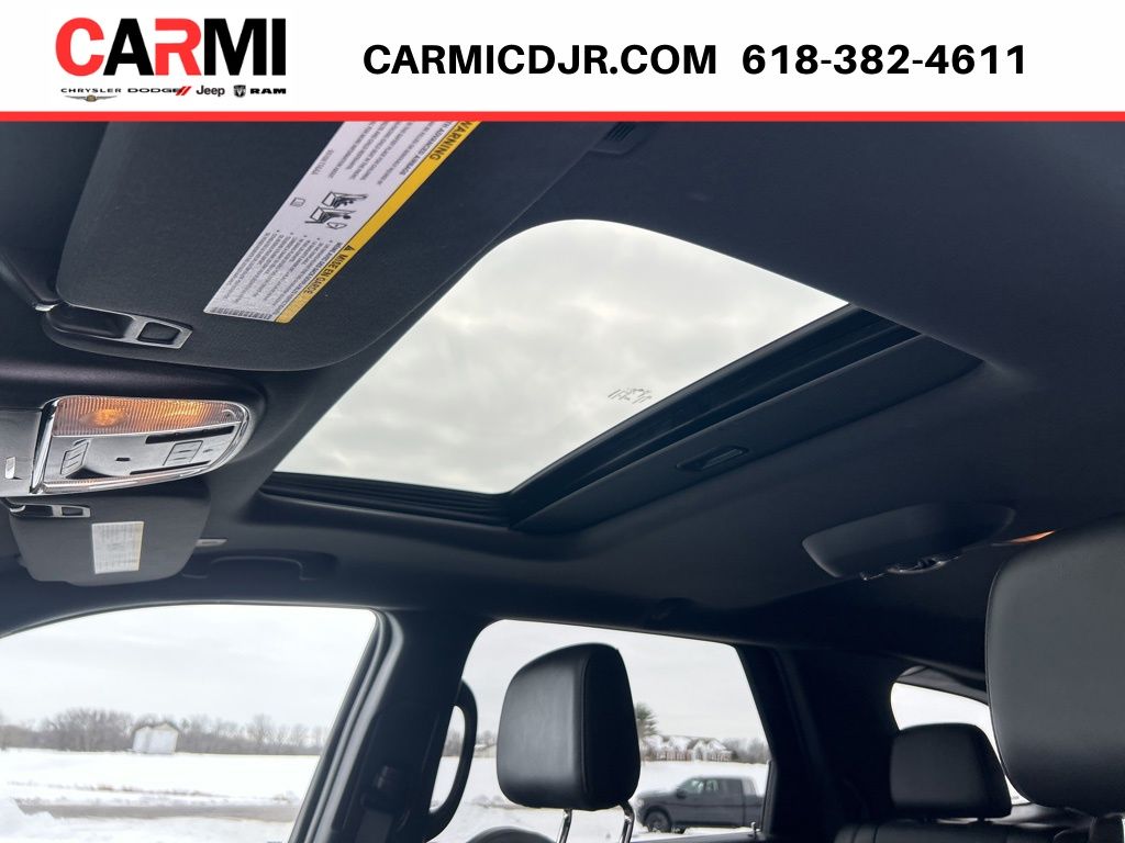 2025 Dodge Durango GT - Photo 11