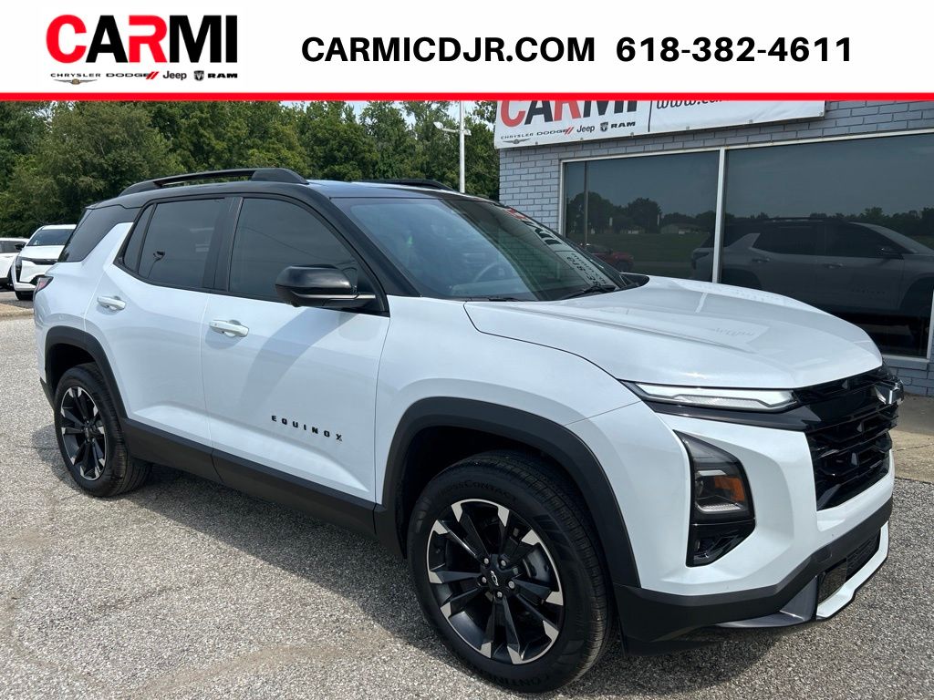 2026 Chevrolet Equinox