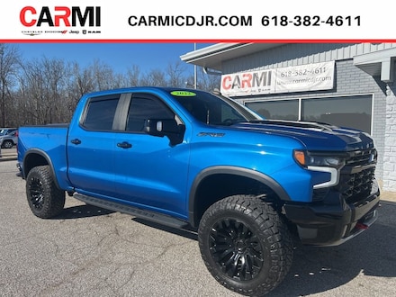 2022 Chevrolet Silverado 1500 ZR2 Truck