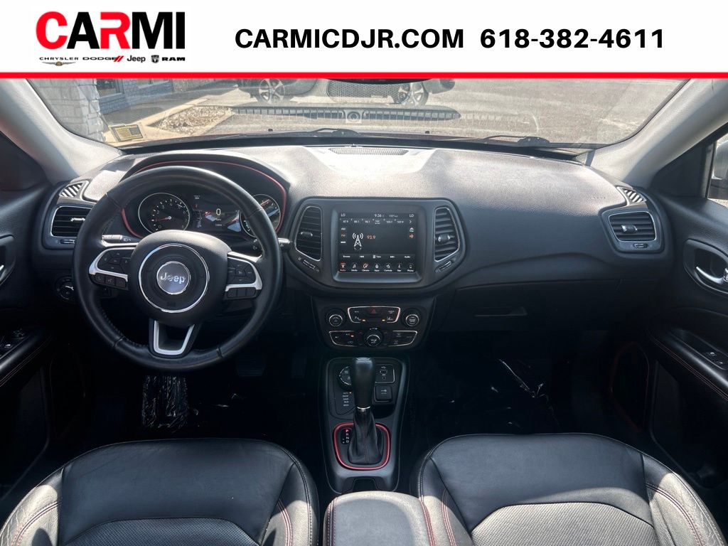 2018 Jeep Compass Trailhawk - Photo 35