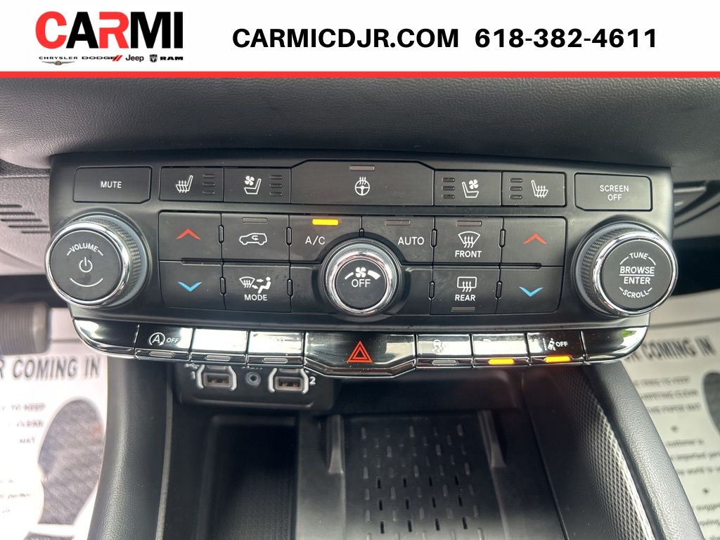 2025 Dodge Durango GT - Photo 24