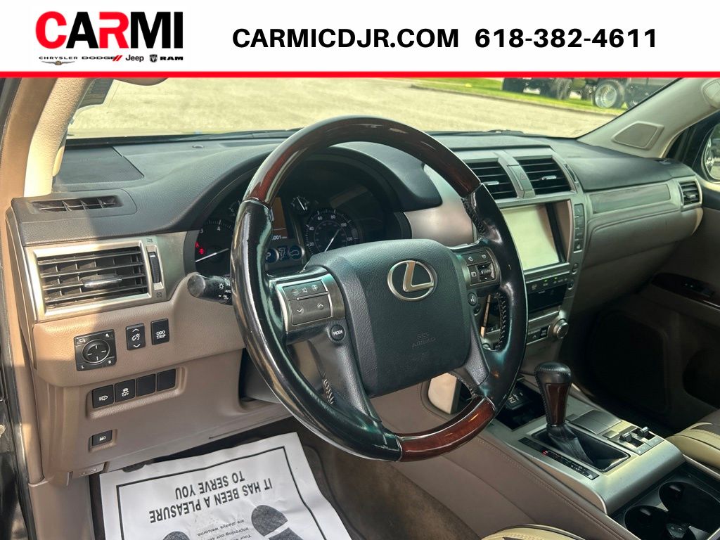2018 Lexus GX Base - Photo 12