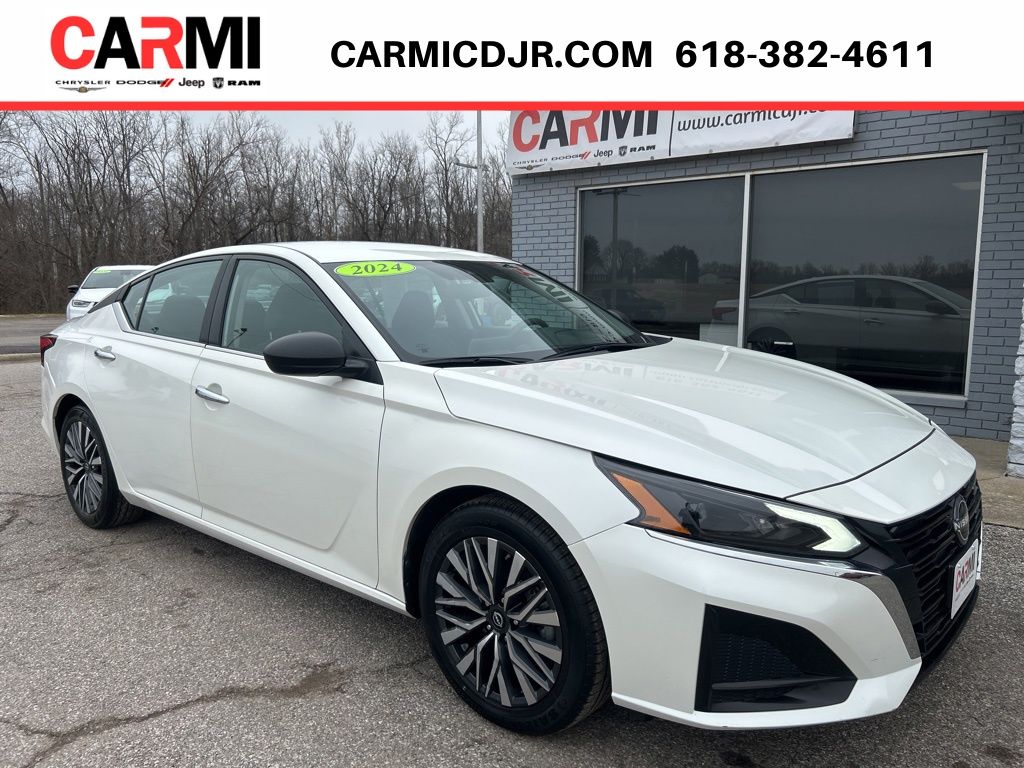 2024 Nissan Altima SV