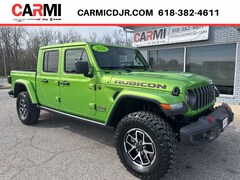 2026 Jeep Gladiator RUBICON 4X4 Pickup