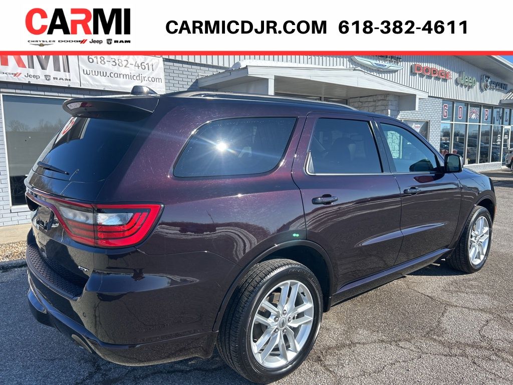 2025 Dodge Durango GT - Photo 6