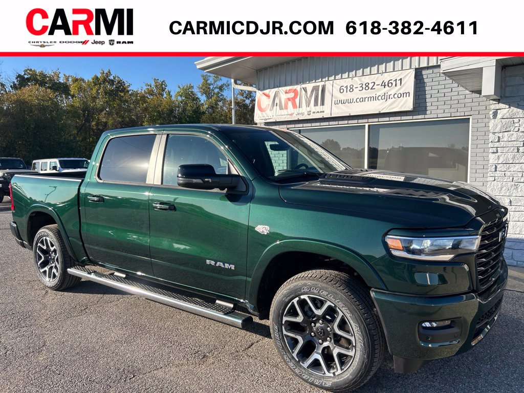 2027 RAM 1500 Pickup Laramie